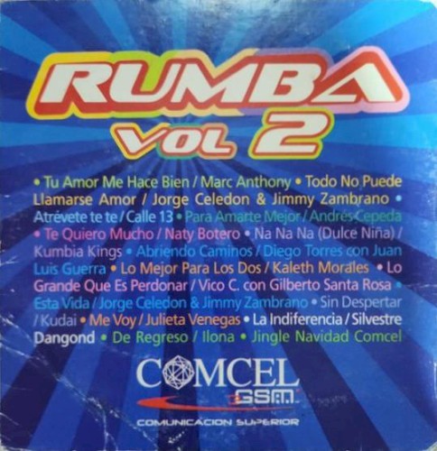 Rumba, vol. 2
