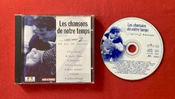Les Chansons de notre temps, Volume 2