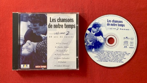 Les Chansons de notre temps, Volume 2