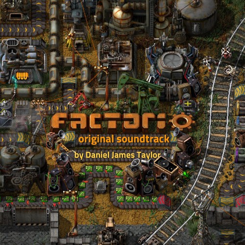 Factorio Original Soundtrack