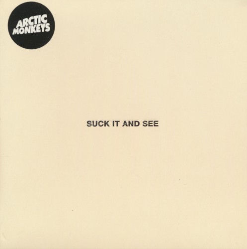 Suck It and See