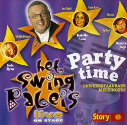 Het Swingpaleis 2004 - Party Time