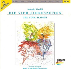 Die vier Jahreszeiten