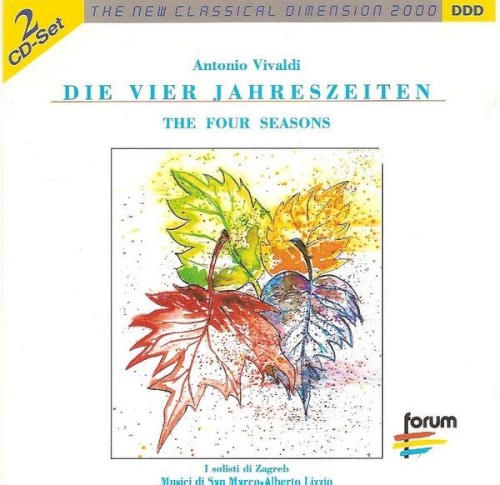 Die vier Jahreszeiten