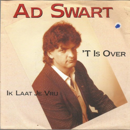 't Is over / Ik laat je vrij