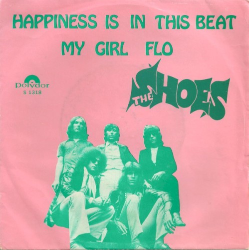 Happiness Is in This Beat / My Girl Flo