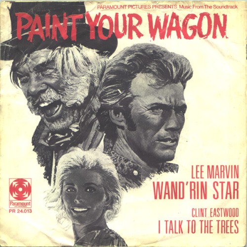 Wand'rin Star / I Talk To The Trees