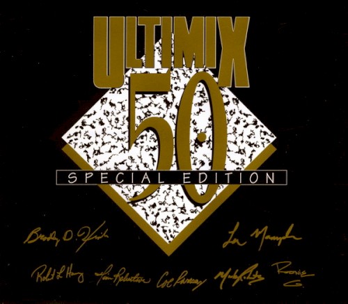 Ultimix 50 (Special Edition)