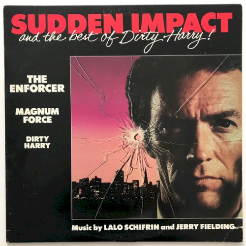 Sudden Impact and the Best of Dirty Harry