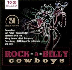 Rock‐A‐Billy Cowboys