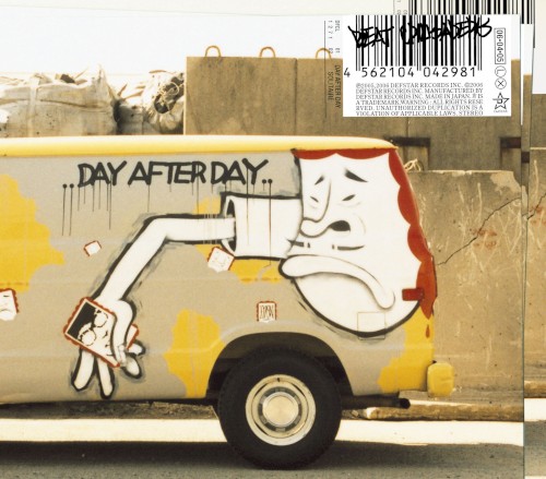 DAY AFTER DAY / SOLITAIRE