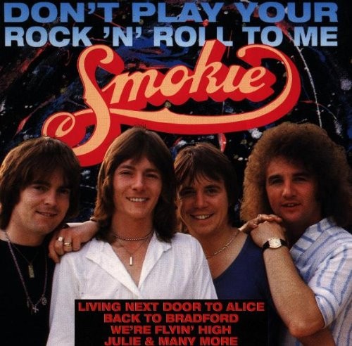 Don't Play Your Rock 'n' Roll To Me