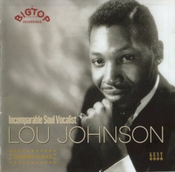 Incomparable Soul Vocalist