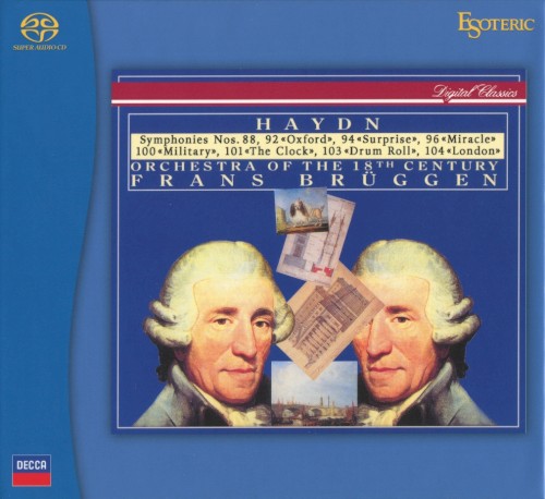 Haydn: The London Symphonies
