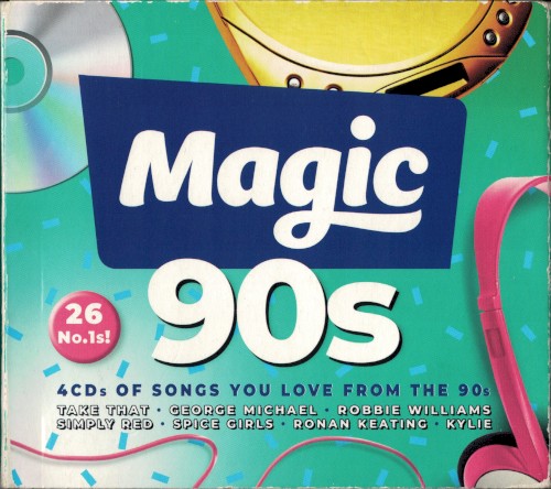 Magic 90s