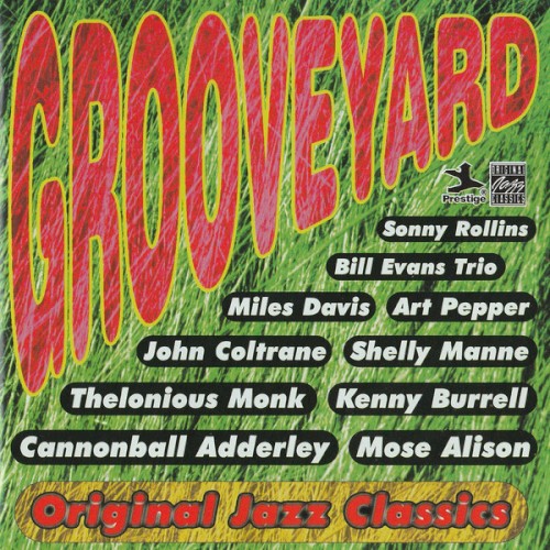Grooveyard - Classics & Standards