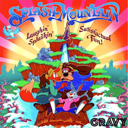 Splash Mountain