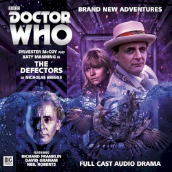 Doctor Who: The Defectors