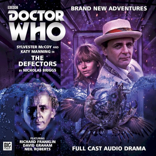 Doctor Who: The Defectors