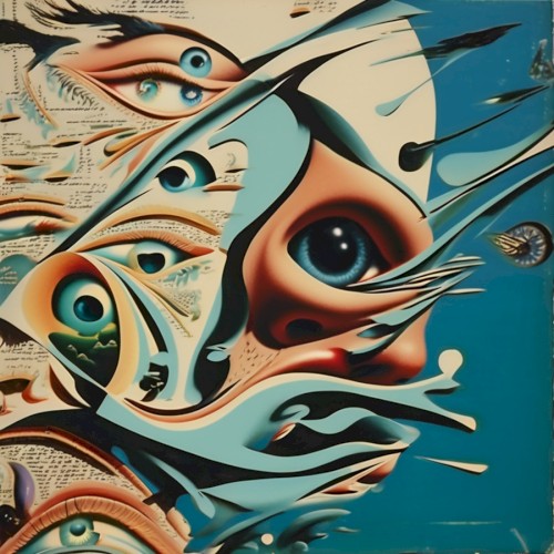 Vibrant Illusions