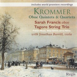 Oboe Quintets & Quartets