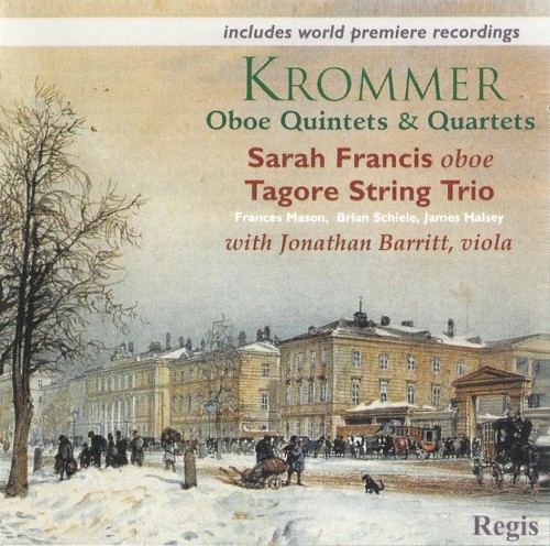 Oboe Quintets & Quartets