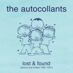 Lost & Found (Demos and Rarities 1995-1997)