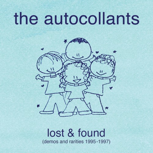 Lost & Found (Demos and Rarities 1995-1997)