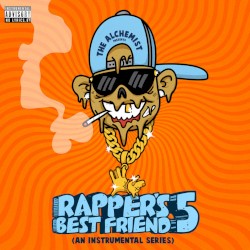 Rapper's Best Friend 5: An Instrumental Series