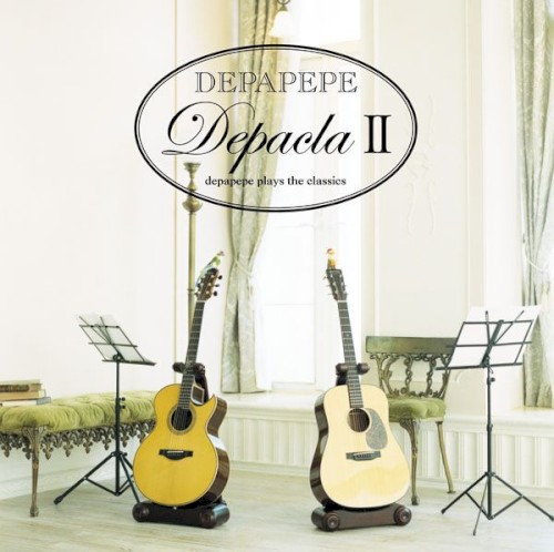 DEPACLA2〜DEPAPEPE PLAYS THE CLASSICS