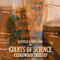 Cedarwood Trees EP