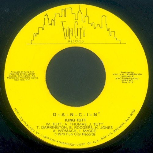 D-a-n-c-i-n'