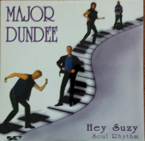 Hey Suzy / Soul Rhythm