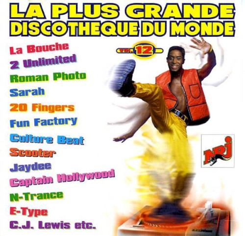 La Plus Grande Discothèque du monde, Vol. 12