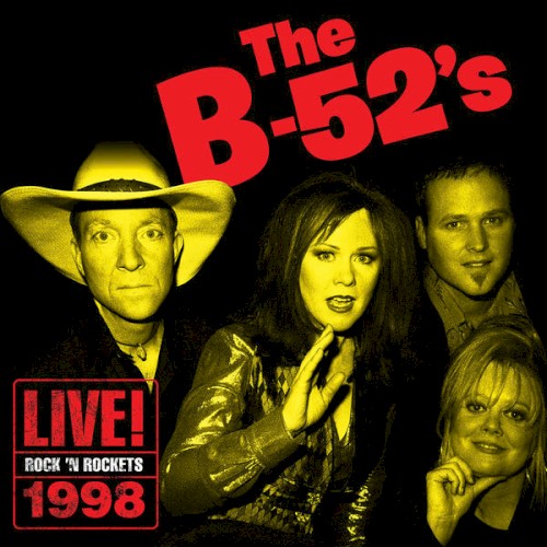 Live! Rock ’n Rockets 1998