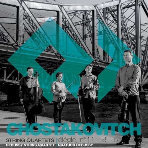 Élégie / String Quartets nos. 5, 8 & 11