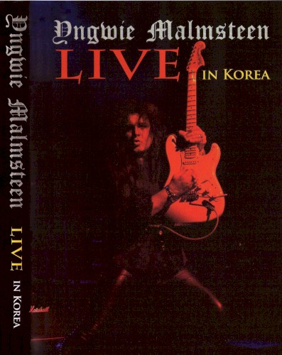 Live in Korea