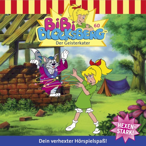 Bibi Blocksberg, Folge 60: Der Geisterkater