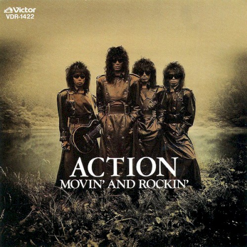 Movin' and Rockin'