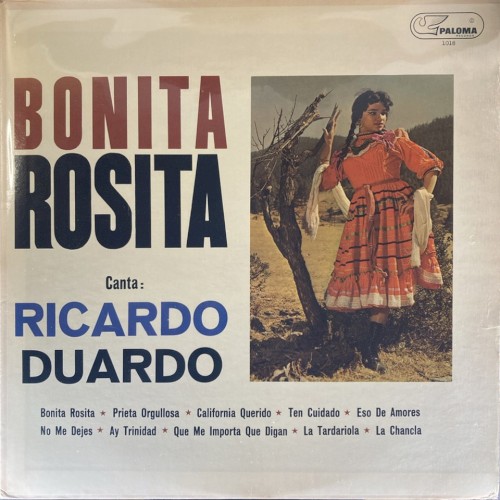 Bonita Rosita
