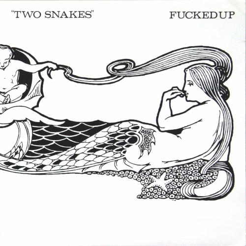 Two Snakes