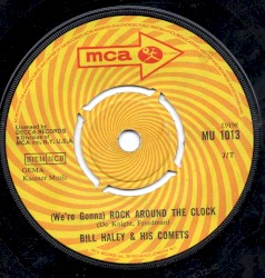 (We’re Gonna) Rock Around the Clock