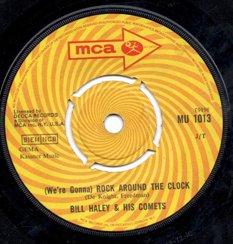 (We’re Gonna) Rock Around the Clock