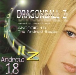 Android 18, DragonBall Z American Soundtrack