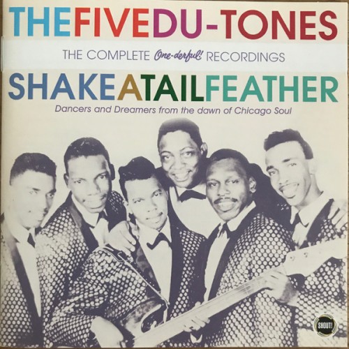 Shake A Tailfeather