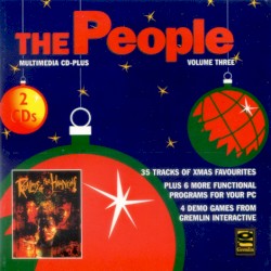 The People Multimedia CD-Plus Vol 3
