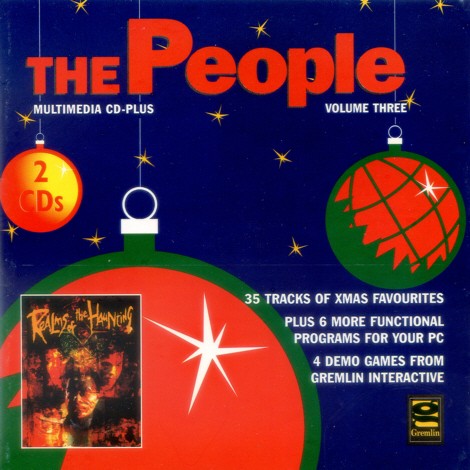 The People Multimedia CD-Plus Vol 3