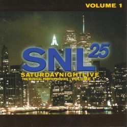 Saturday Night Live: 25 Years of Musical Performances, Volume 1