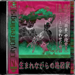 生まれながらの格闘家 // a born fighter