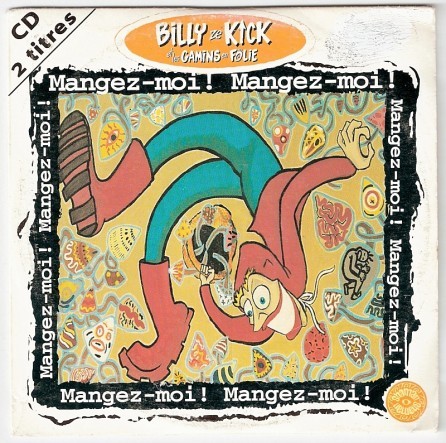 Mangez-moi ! Mangez-moi !